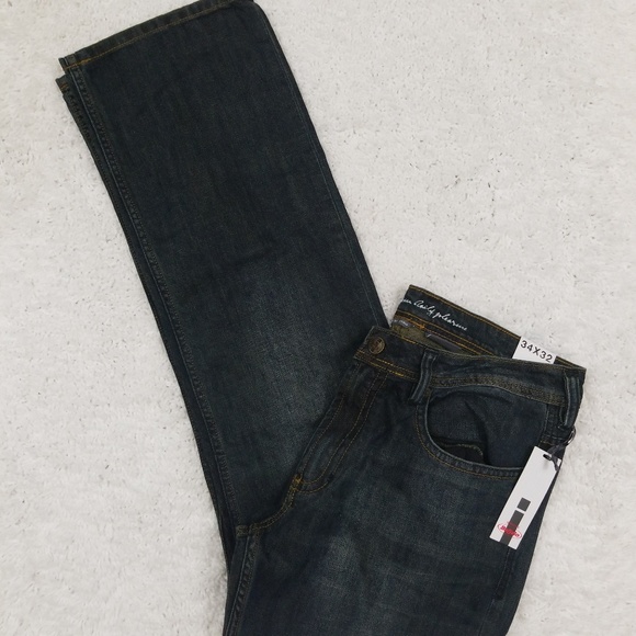 Buffalo David Bitton Other - NWT Buffalo Dayton Slim Straight Jeans